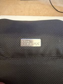 Nikon Padded Camera Case - Black