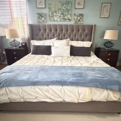 King Size Bedroom Set