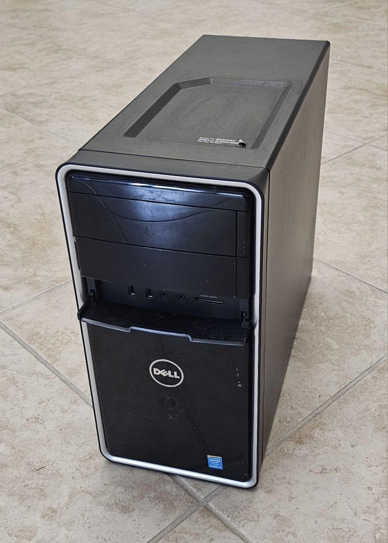 Computer Desktop