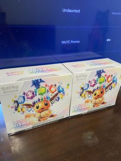 Pokemon Prismatic Evolutions ETB