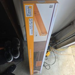 4ft Kurdi Shower Curb