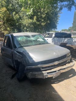 2002 Chevrolet Silverado 1500