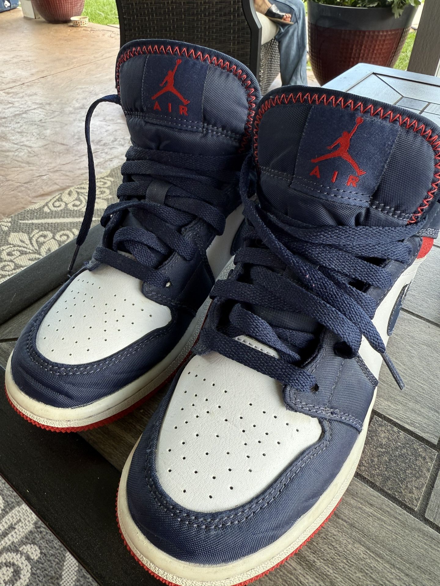 Air Jordan Shoes 4Y