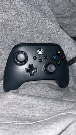 Xbox controller