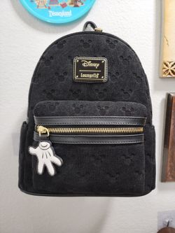 Loungefly Disney Mickey Mouse Mini Backpack