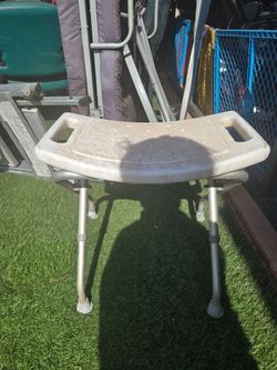 Shower chair