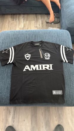 Black Medium Amiri T-Shirt