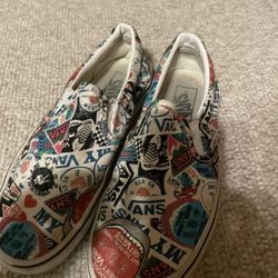vans 