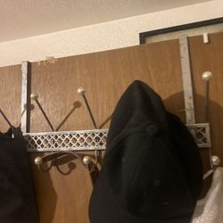 Door Hook Coat Hat Hanger