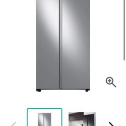 Samsung 36” Refrigerator 