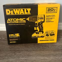 1/2” Hammer Drill Kit 