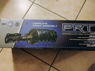 Nissan Pathfinder Suspension part shock and strut