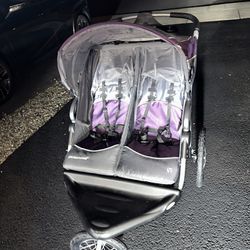 Double Stroller FREE