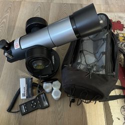 Meade ETX -60AT Digital telescope