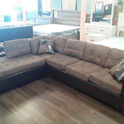 New Sectional Sofa