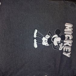 Disney Mickey Mouse Shirt 