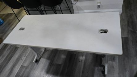Heavy Duty Commercial Desk Table Wheels
