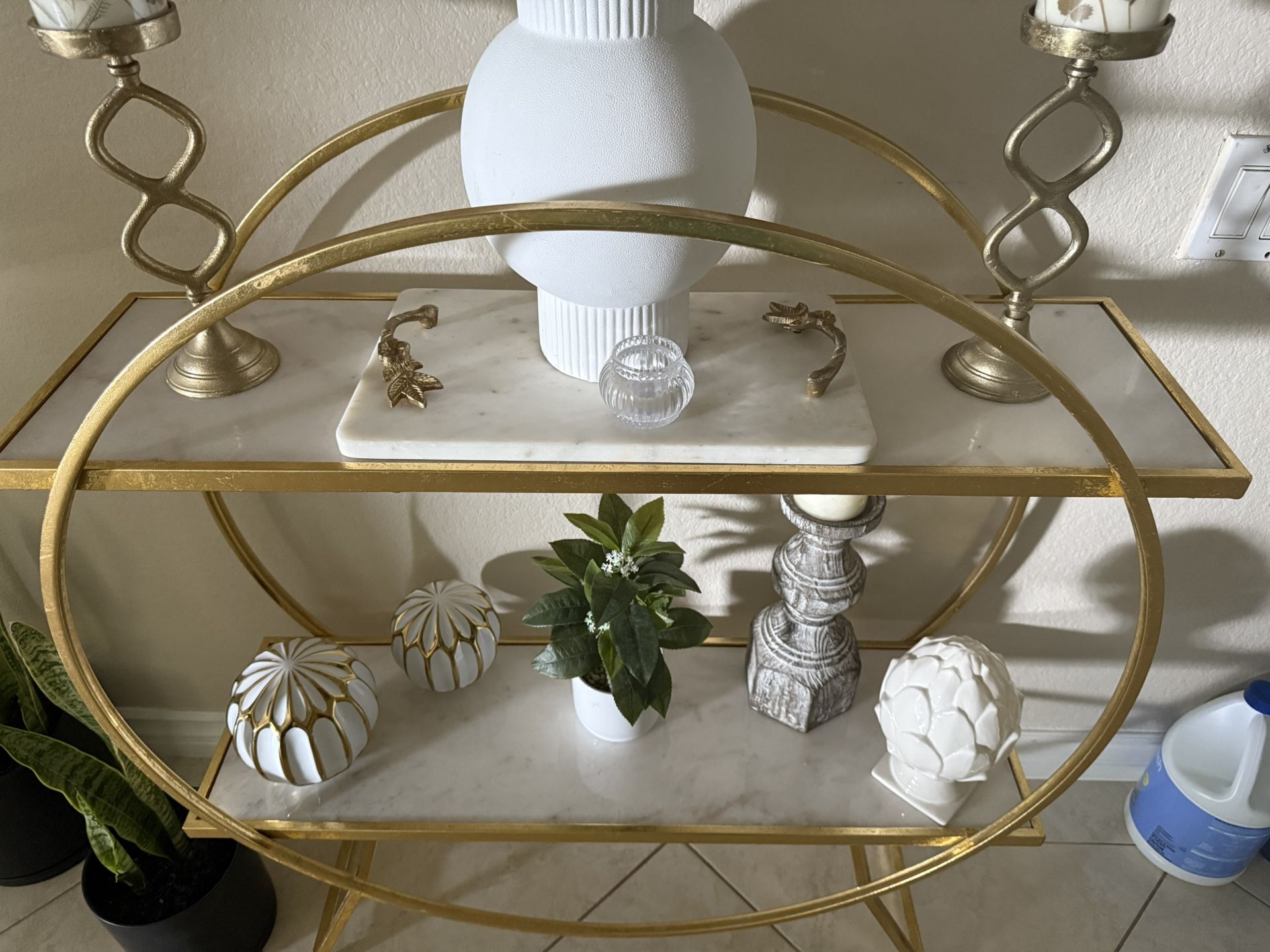 Console Table