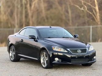 2012 Lexus IS
