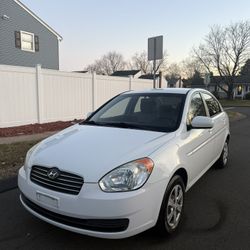 2011 Hyundai Accent