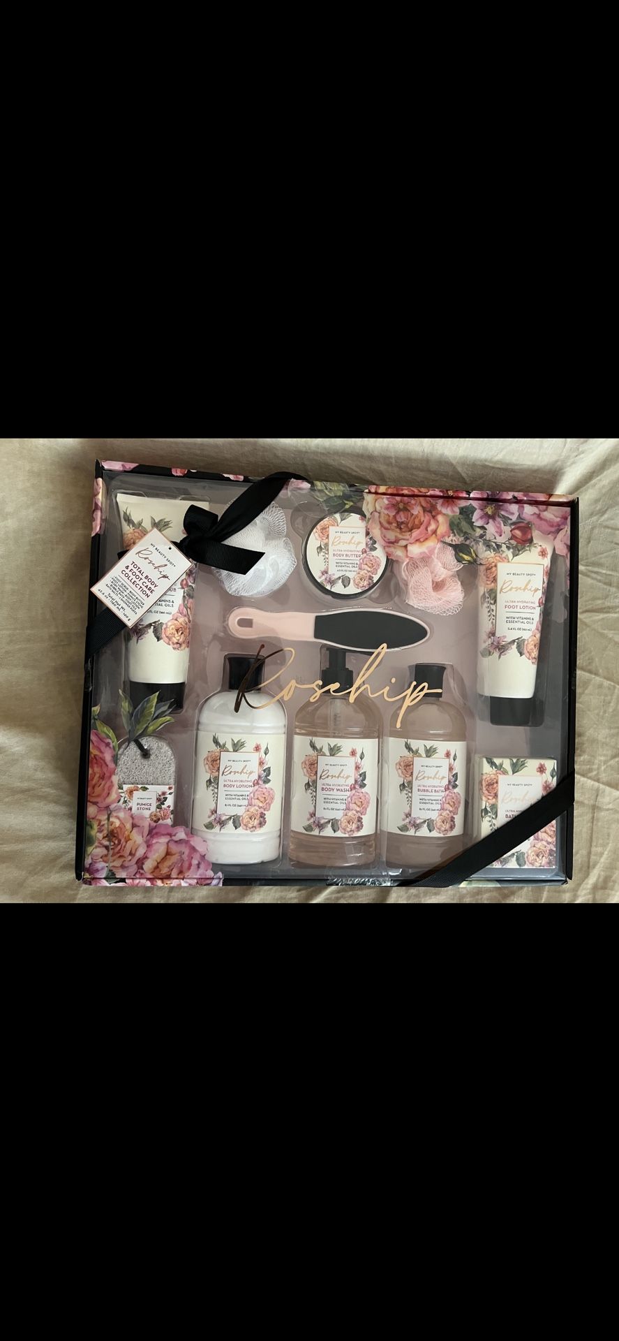My Beauty Spot Reship Total Body & Foot Care Collection