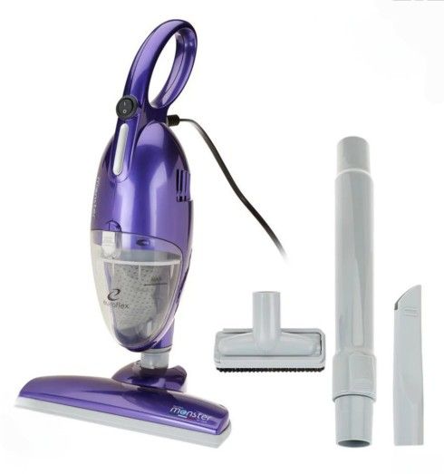 Euroflex Monster of Italy (H058) Plus Vacuum