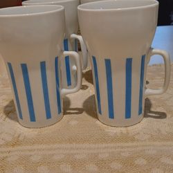 Schmid Tall Coffee Cups - 4