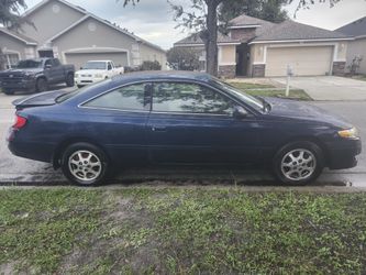 2002 Toyota Solara