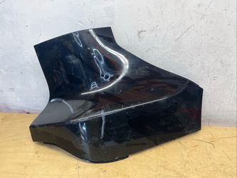 OEM 2007 2008 2009 Honda CR-V Passenger RH Right Rear Bumper End Cap Corner