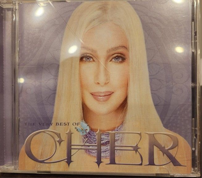 The Very Best of Cher by Cher (CD, 2003)