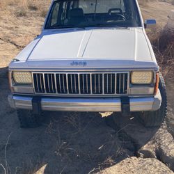 Jeep Cherokee Xj 