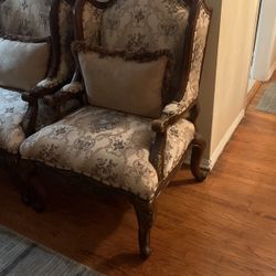 Antique Chair 