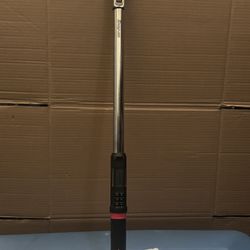 Snap-on Tools 1/2" Drive TechAngle® Electronic Torque Wrench (15-300 ft-lb)