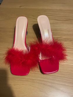 Red heels