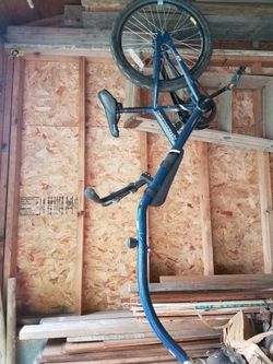 Bike Attachment For Kids