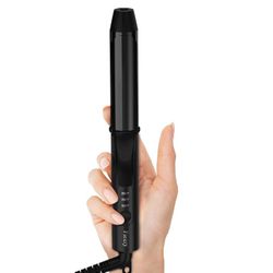 FARERY Travel Curling Iron, 1 Inch Mini air 
