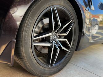 Curva concept wheels