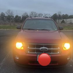 2010 Ford Escape 