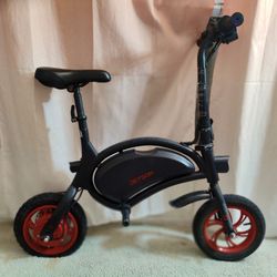 Jetson Bolt Electric Bike
