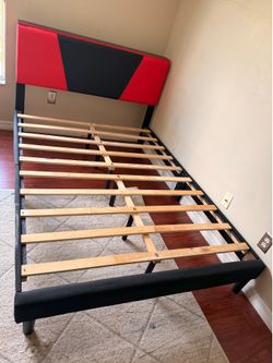 Queen size bed