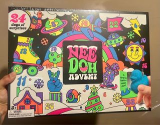 Needoh Advent Calendar
