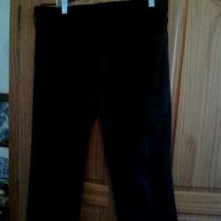 Levi Black Jeans 
