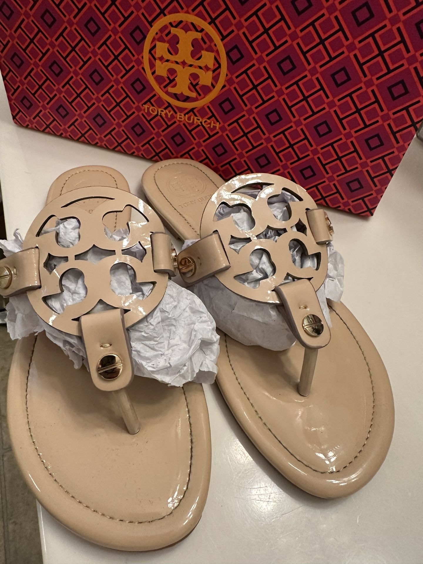Tory burch Sandals