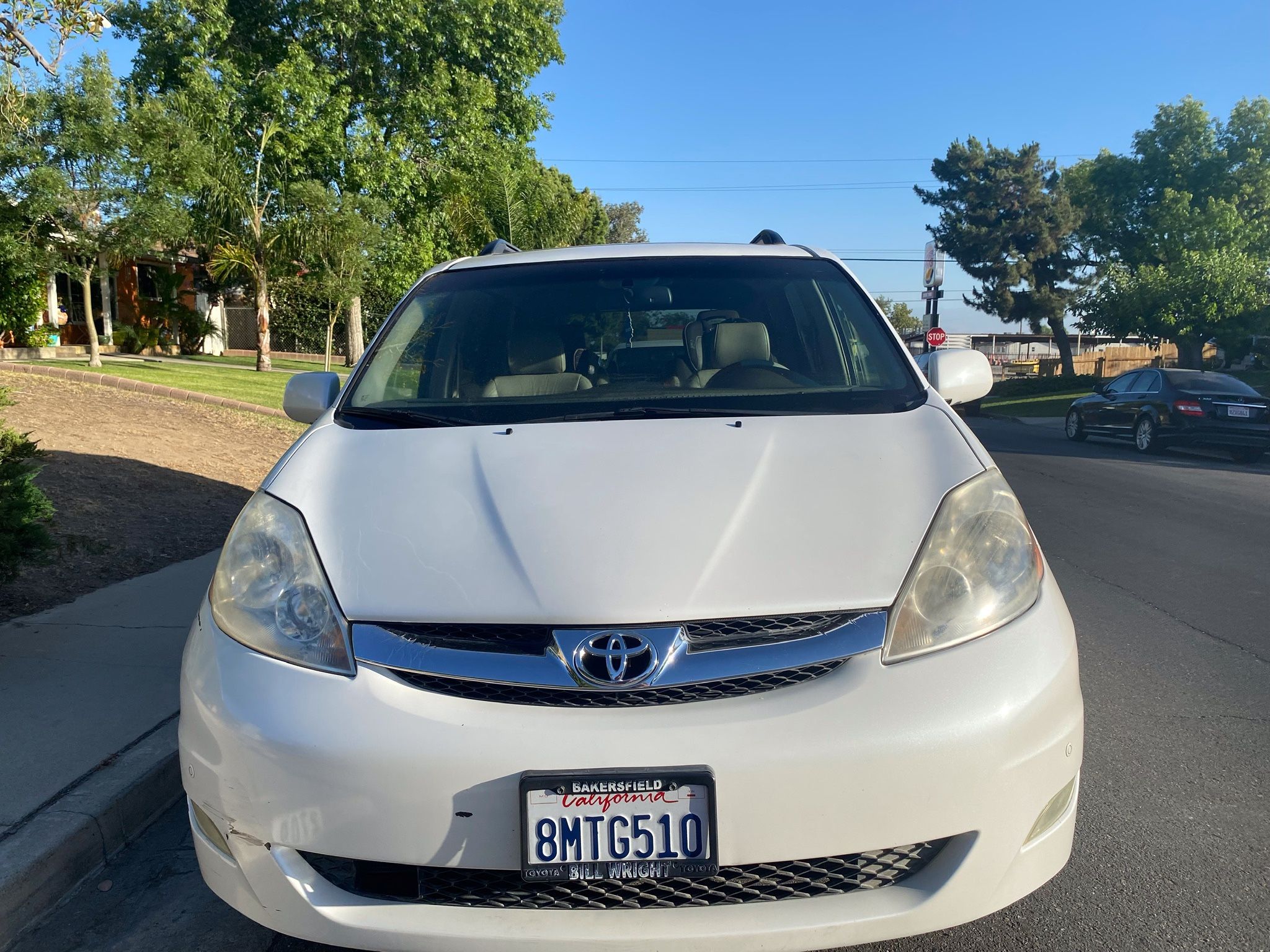 2008 Toyota Sienna