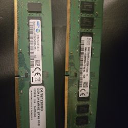 8GB DDR4 RAM