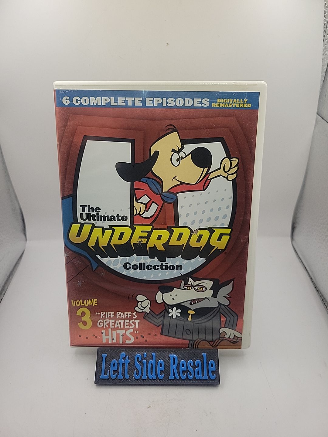The Ultimate Underdog Collection : Volume 3 ( DVD )