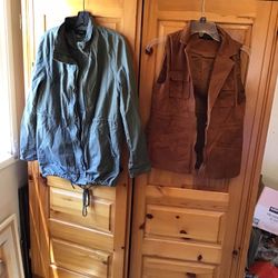 Jacket / Vest 