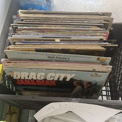 Over 40 Albums