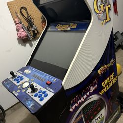 Golden Tee And Arcade Legends 