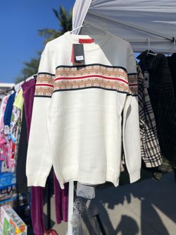 Man Sweater